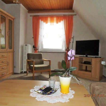Ferienwohnung Zum Wald Sellin  Bagian luar foto