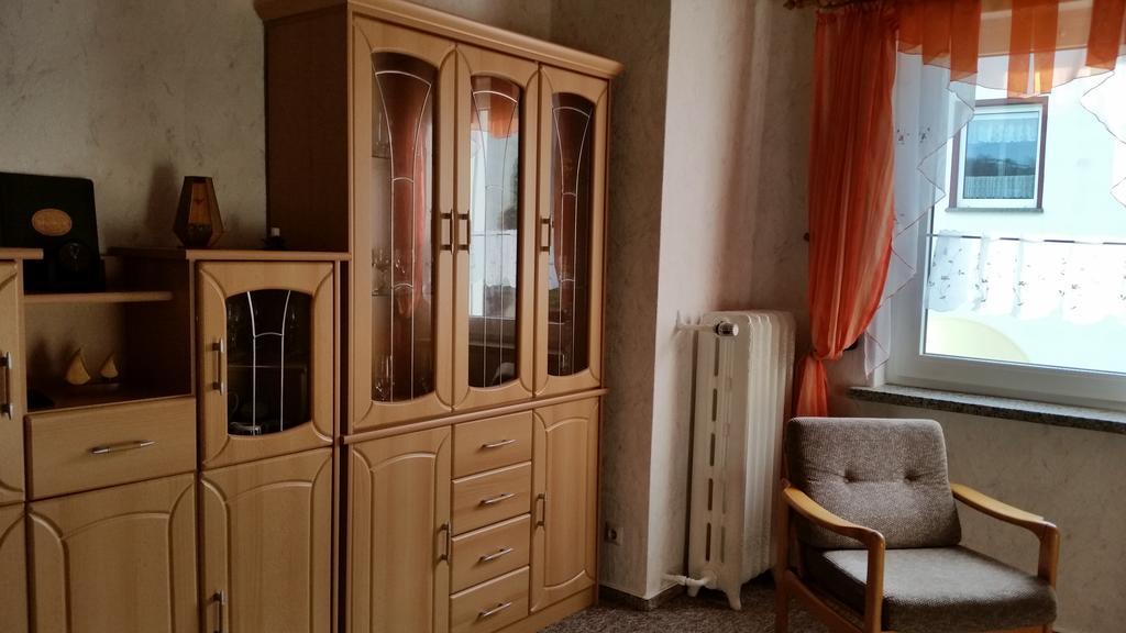 Ferienwohnung Zum Wald Sellin  Bagian luar foto