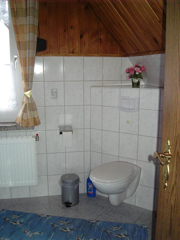 Ferienwohnung Zum Wald Sellin  Bagian luar foto