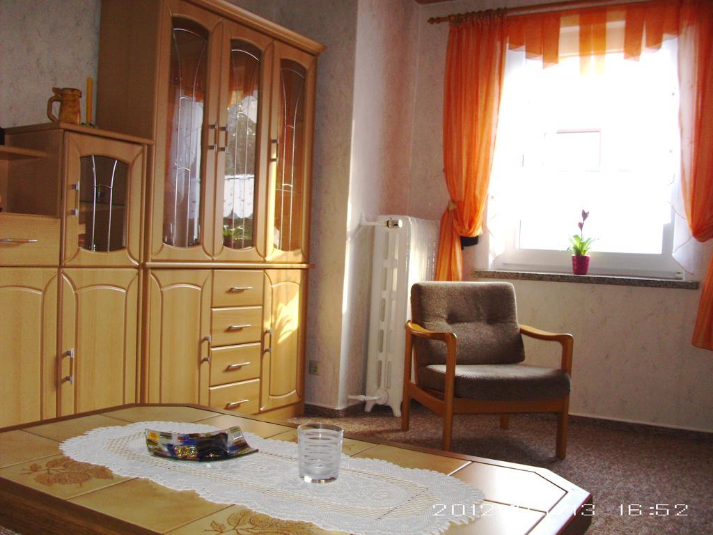 Ferienwohnung Zum Wald Sellin  Bagian luar foto