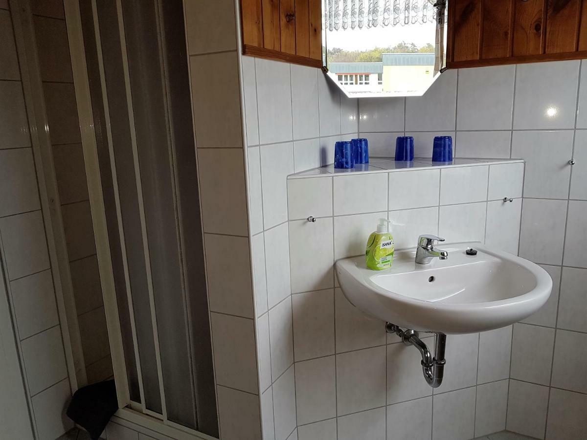 Ferienwohnung Zum Wald Sellin  Bagian luar foto